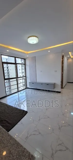 Furnished 2bdrm Condo in Bole Beshale for sale