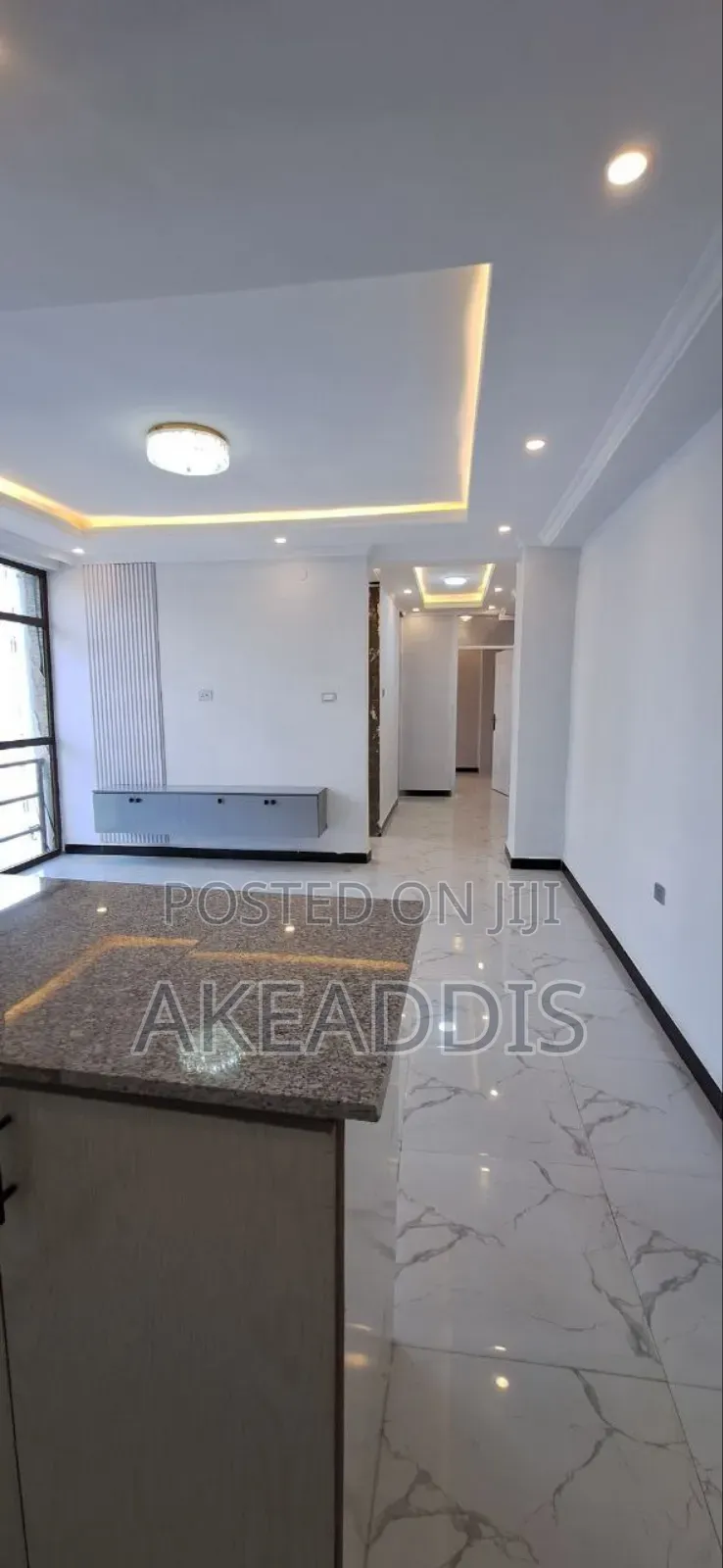 Furnished 2bdrm Condo in Bole Beshale for sale