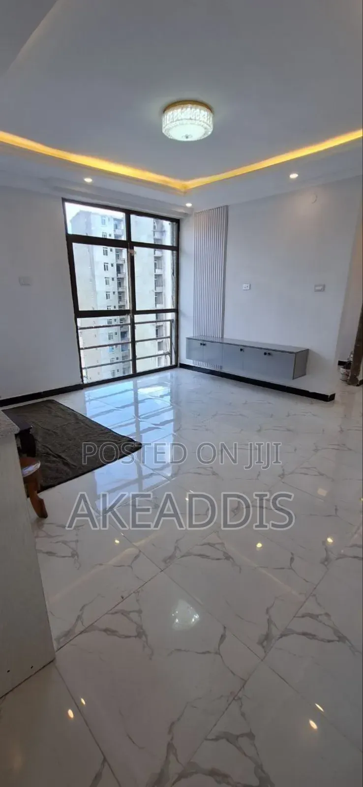 Furnished 2bdrm Condo in Bole Beshale for sale