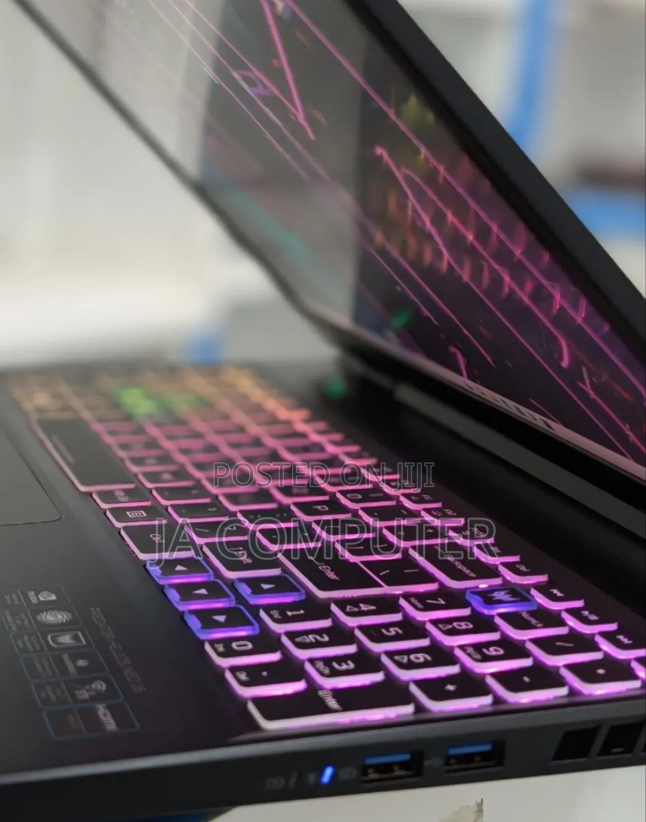 New Laptop Acer Predator Helios Neo 16 16GB Intel Core I7 SSD 1T