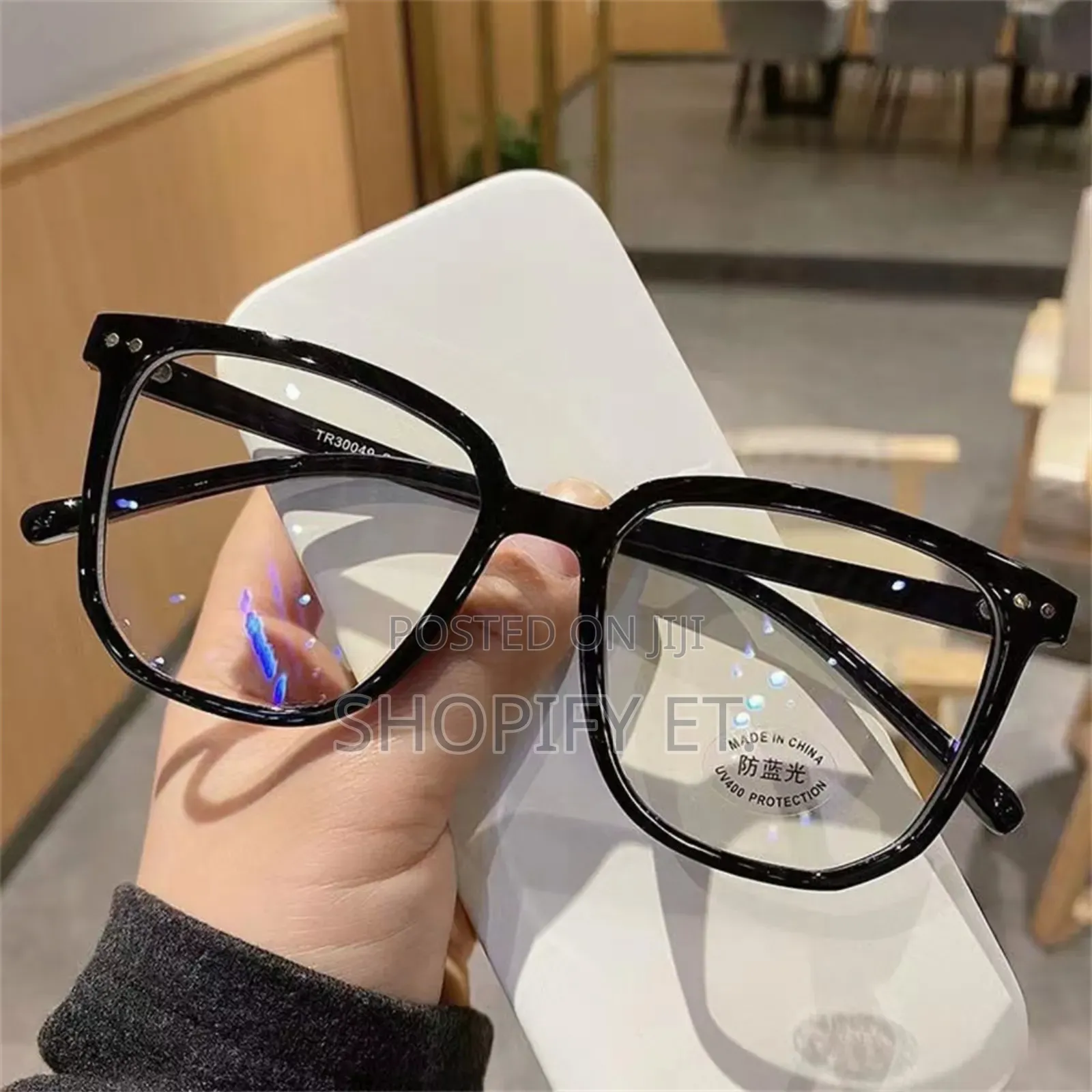 Anti Blue Light Eyeglass