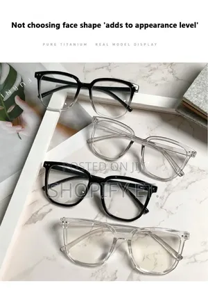 Anti Blue Light Eyeglass