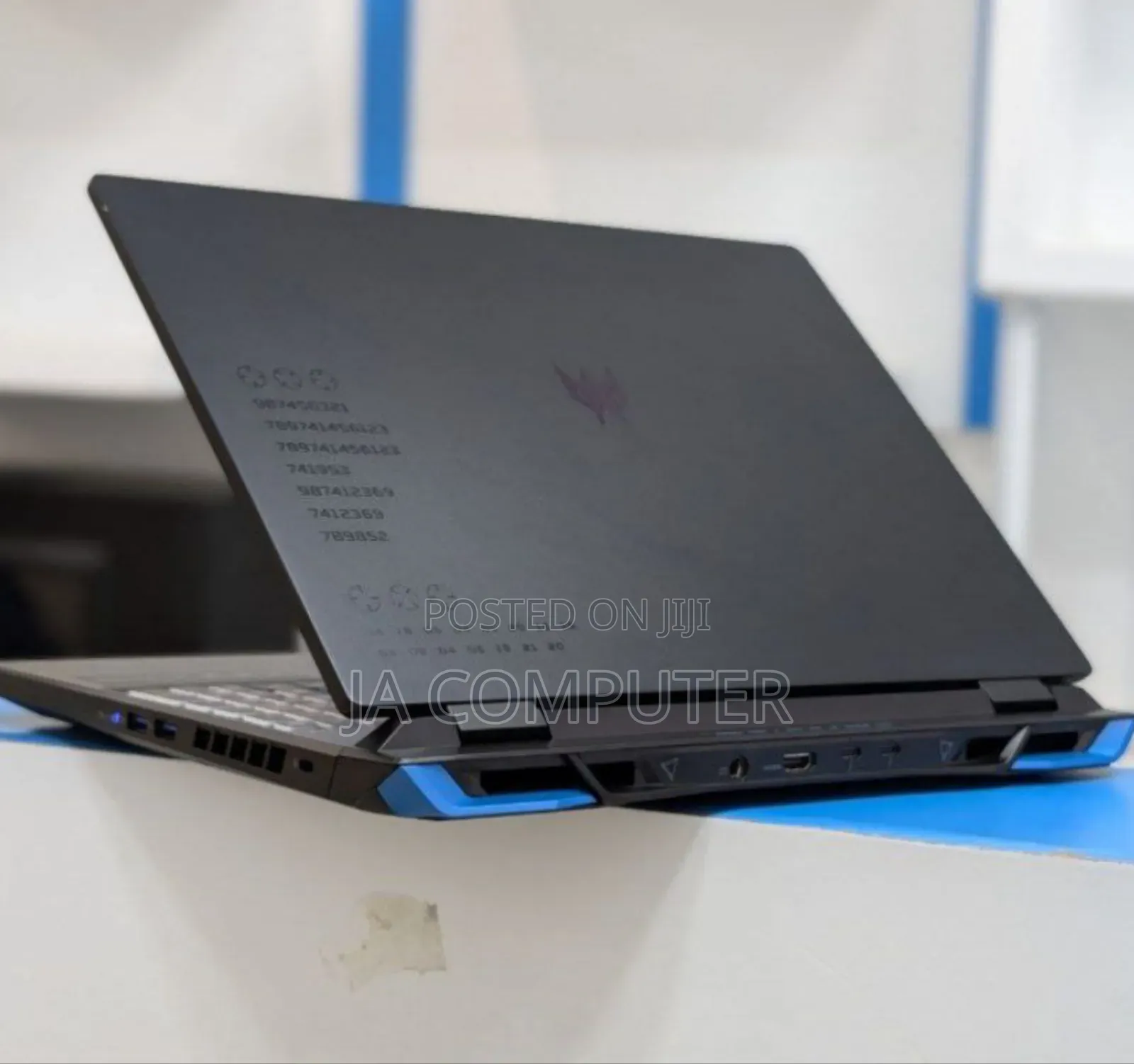 New Laptop Acer Predator Helios Neo 16 16GB Intel Core I7 SSD 1T