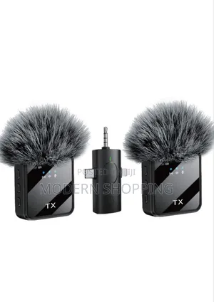 Photo - 3in1 Collar Wireless Microphone