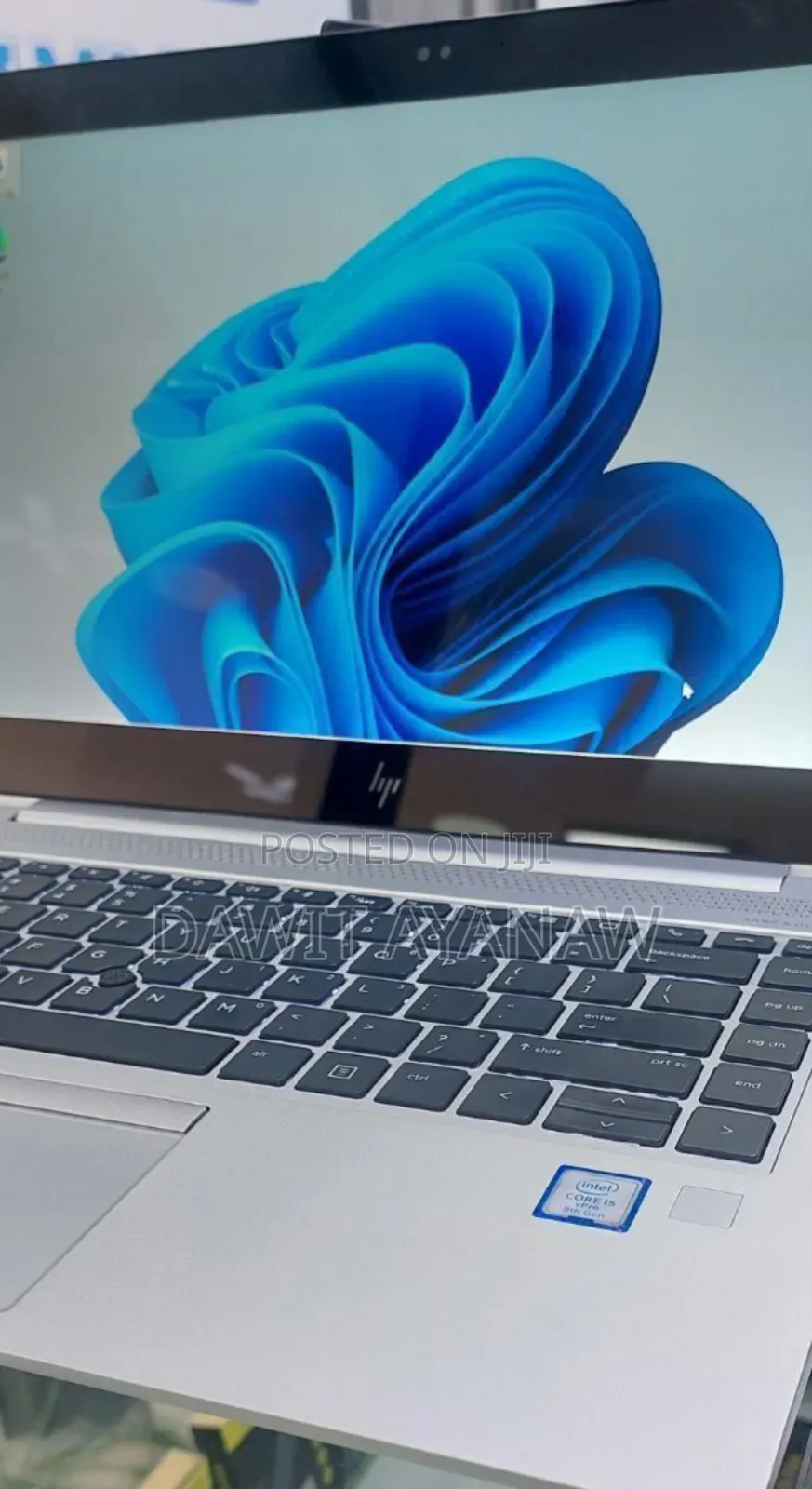 New Laptop HP 16GB Intel Core I5 SSD 1T