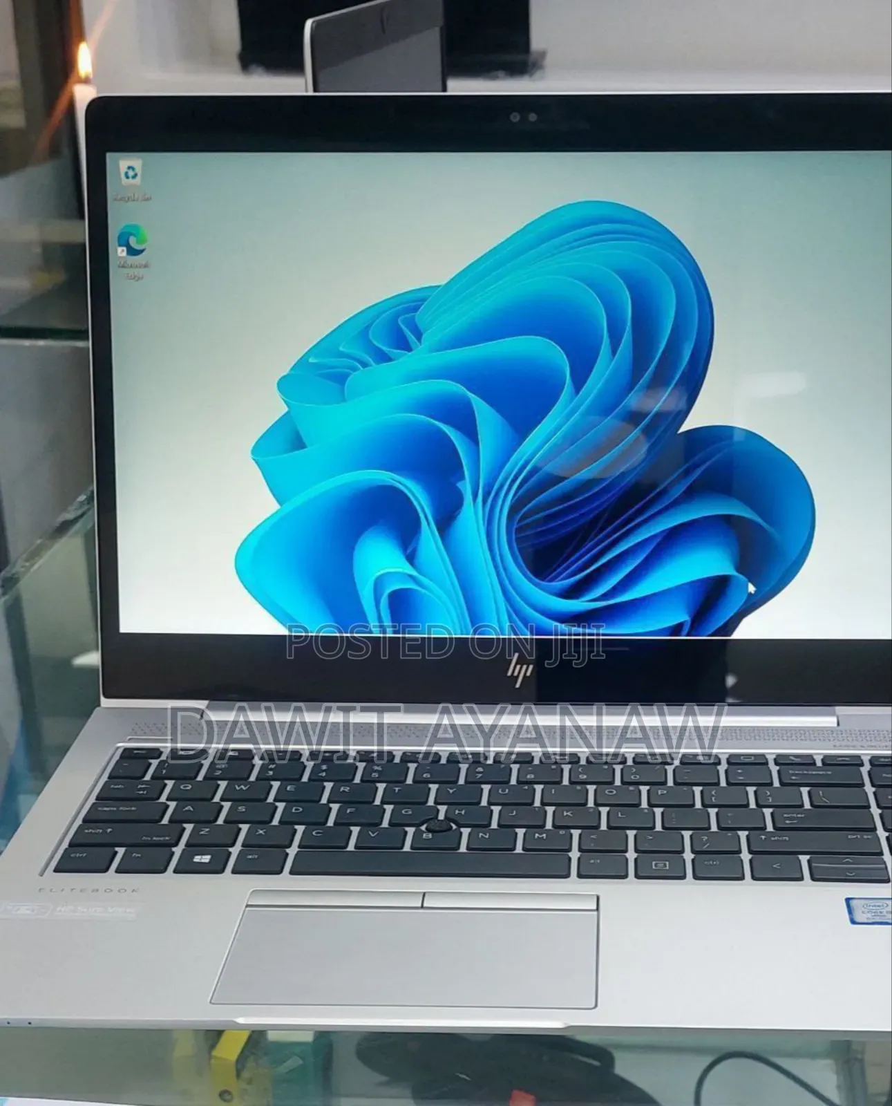 New Laptop HP 16GB Intel Core I5 SSD 1T