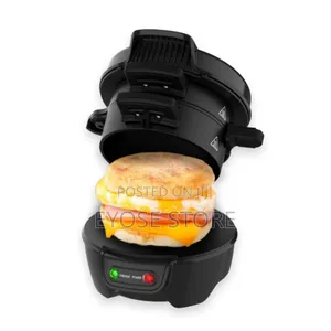 Photo -  Sokany Hamburger Maker