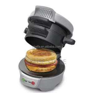  Sokany Hamburger Maker