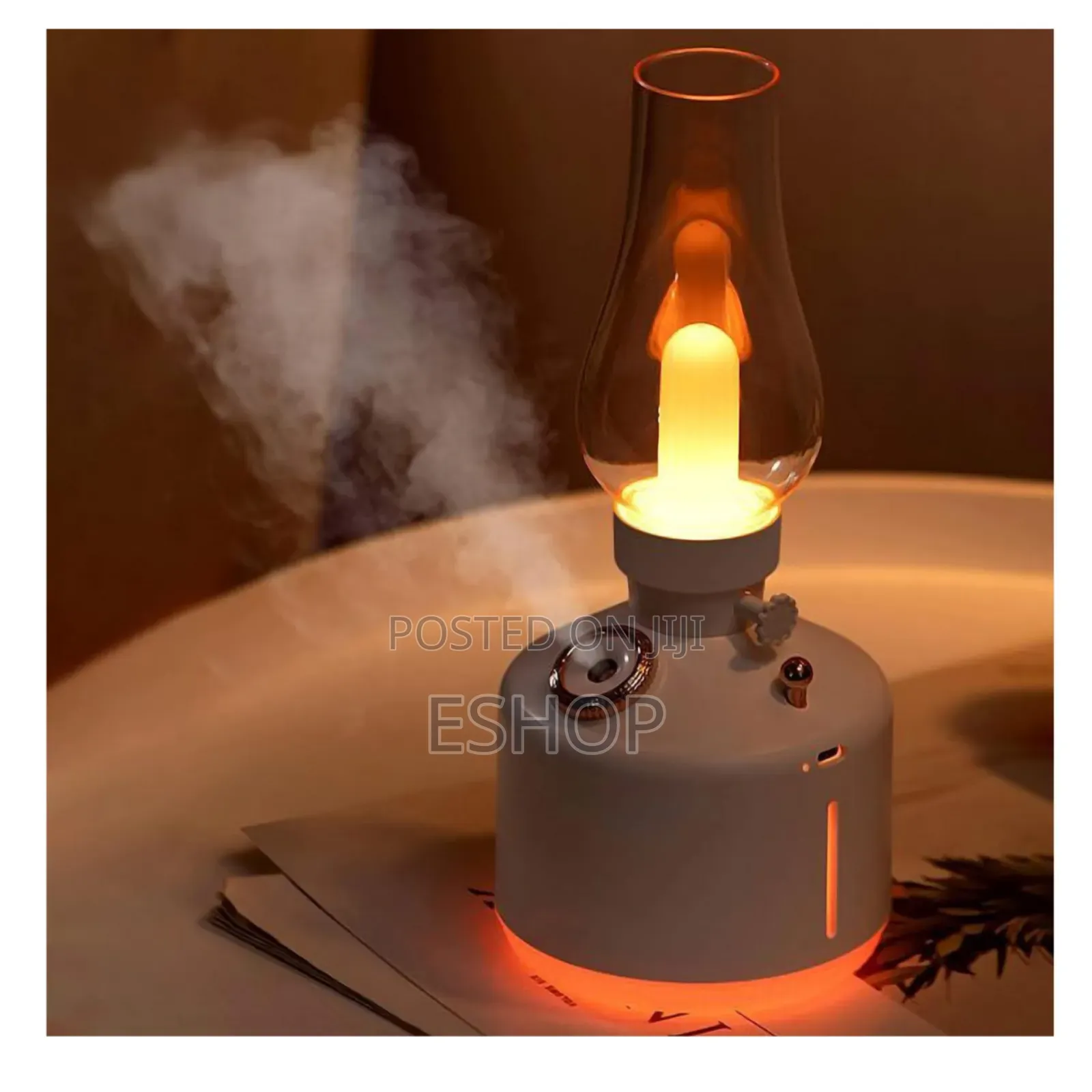 Capacity: 280ml Vintage Humidifier