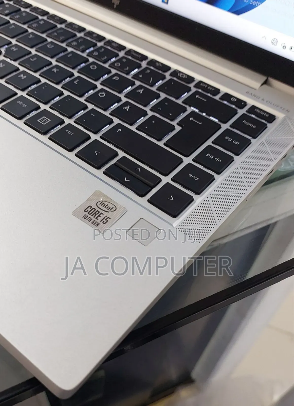 New Laptop HP EliteBook 840 G7 16GB Intel Core I5 SSD 512GB