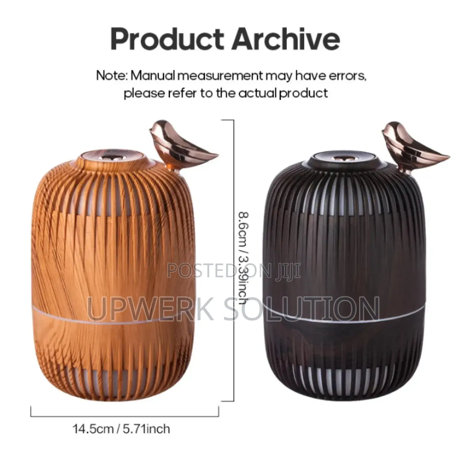  Bird Cage Humidifier