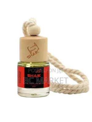 Car Perfum Freshner Original Shaik