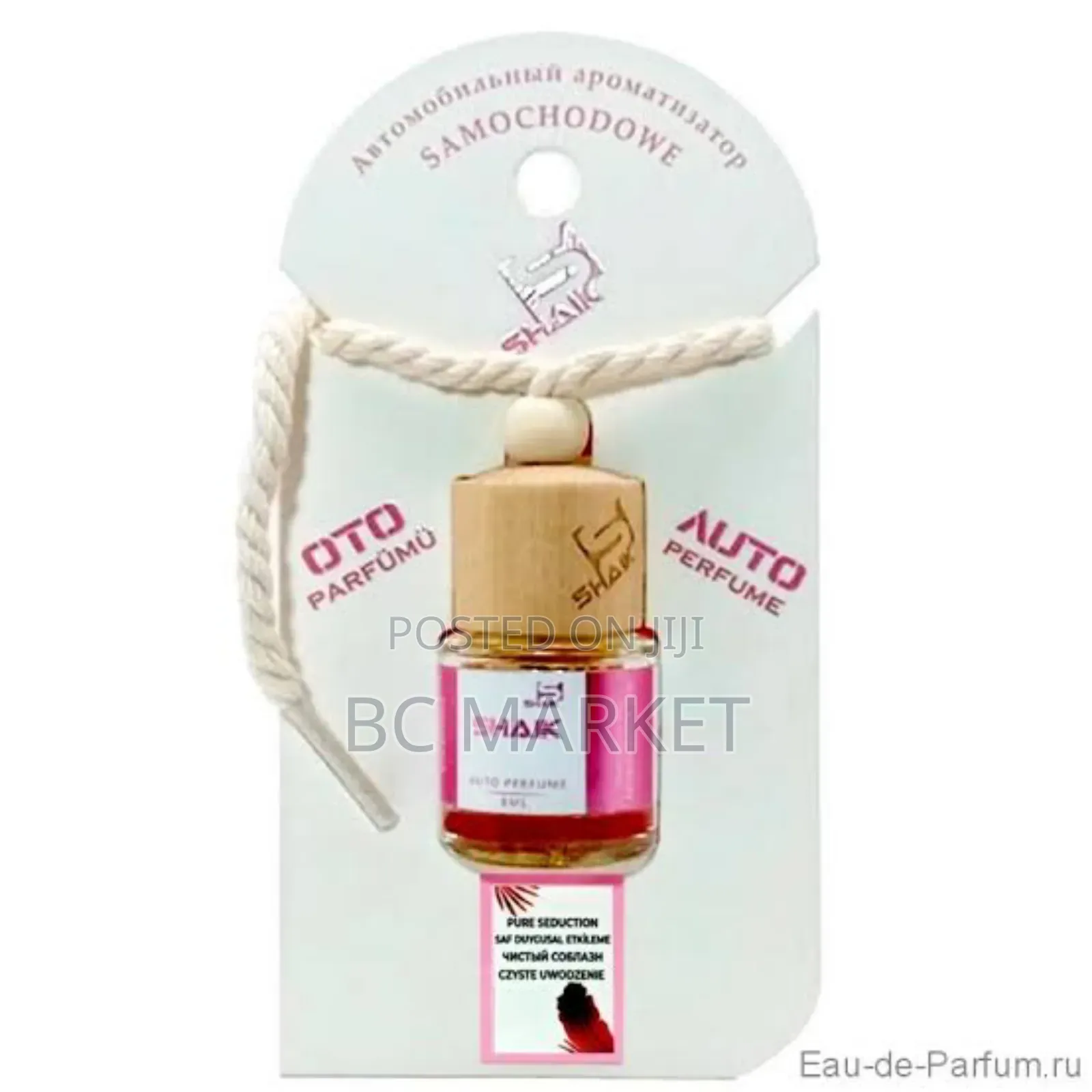 Car Perfum Freshner Original Shaik