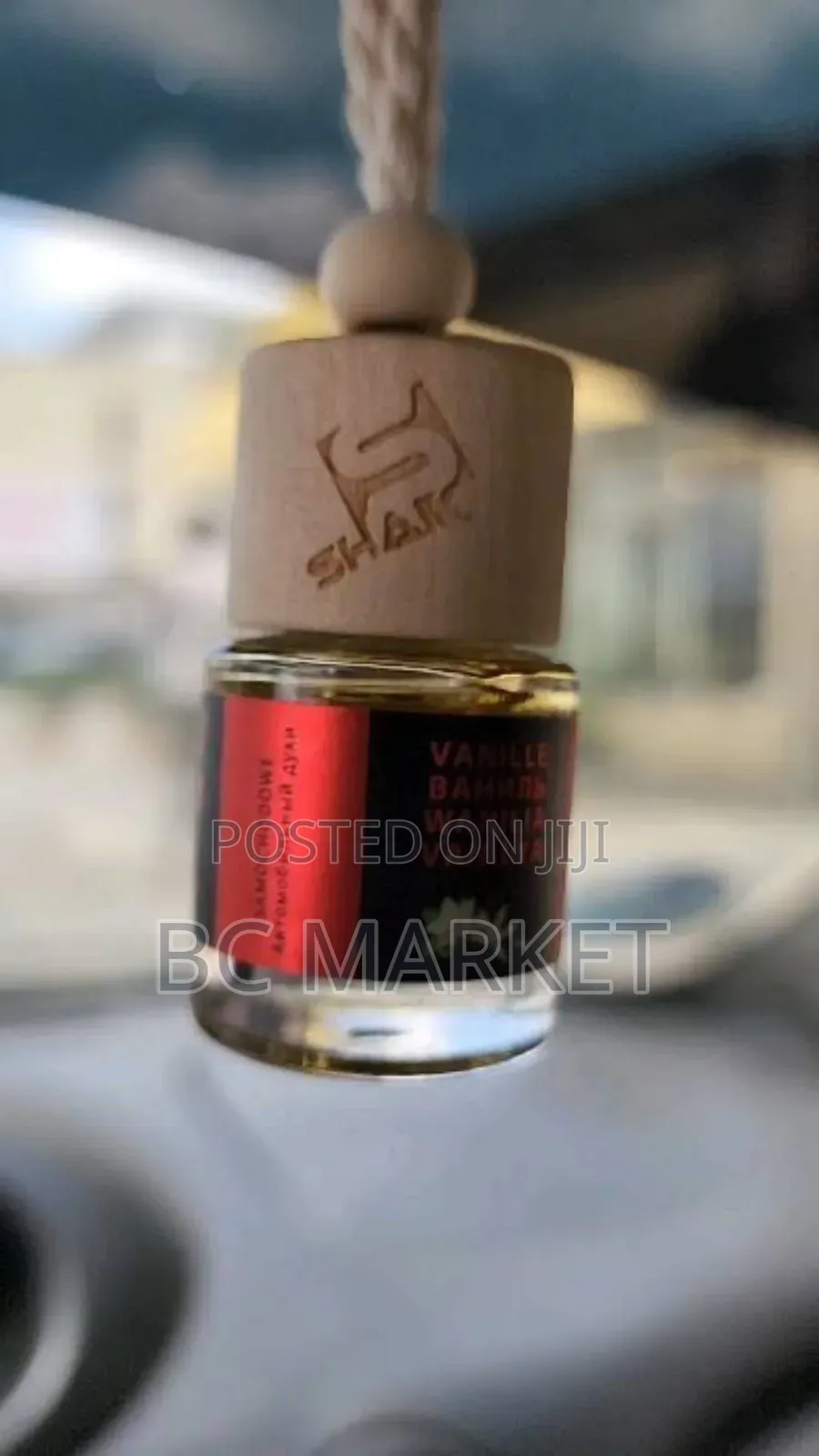 Car Perfum Freshner Original Shaik