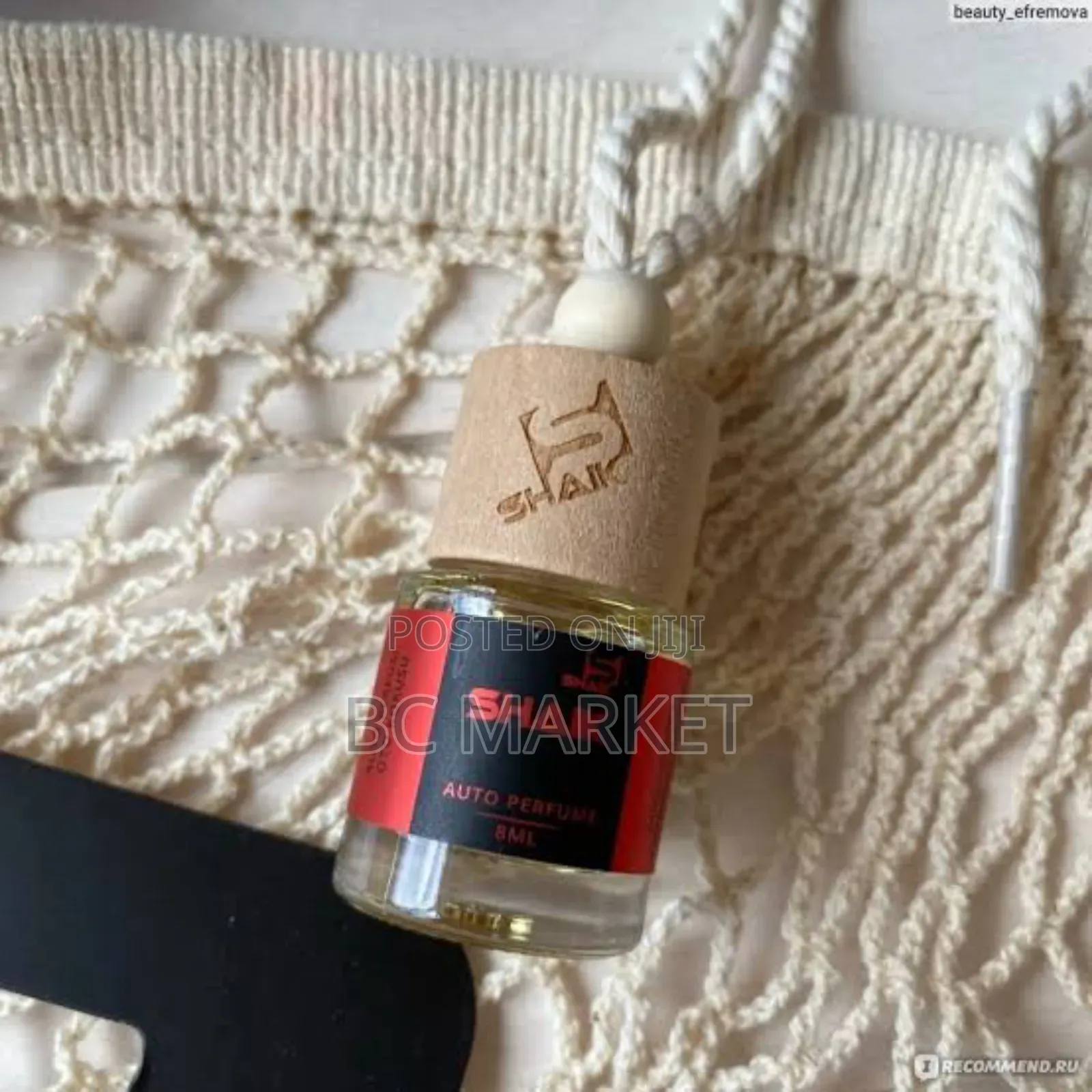 Car Perfum Freshner Original Shaik