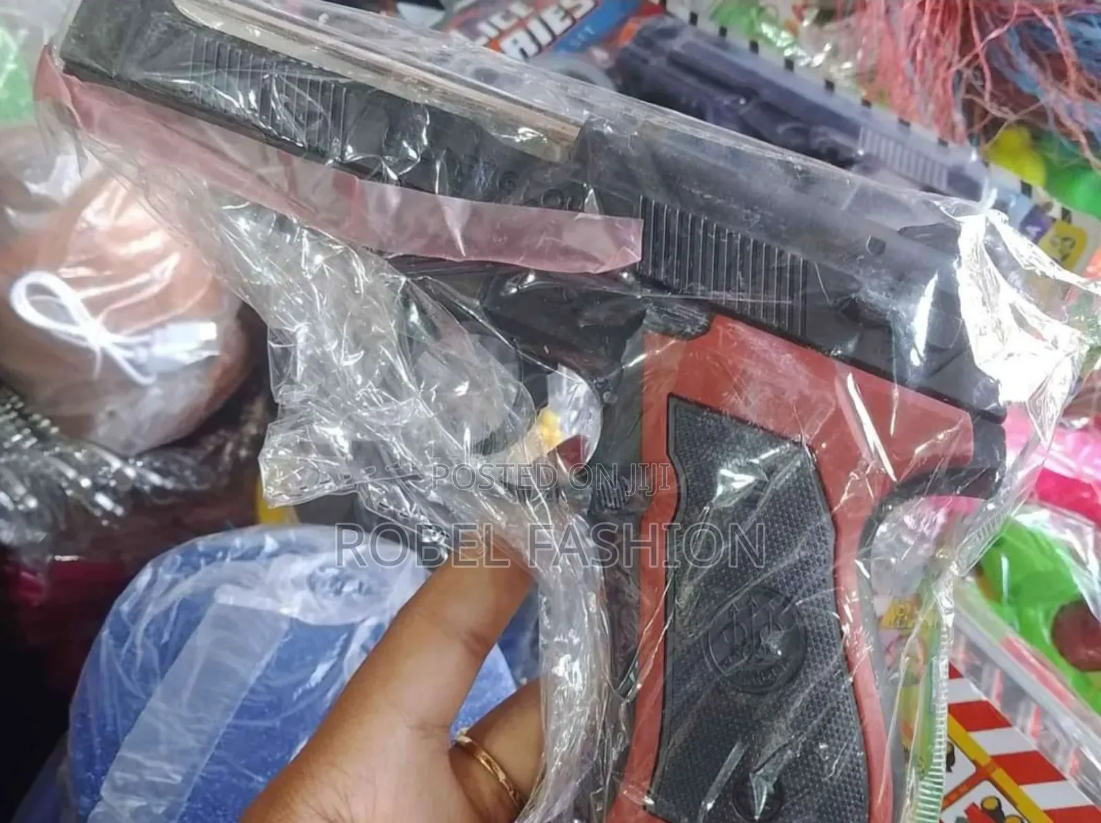 Kids Gun የህፃናት ሽጉጥ Kids Toyes Gun Shegute