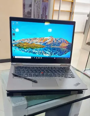 Photo - New Laptop Lenovo ThinkPad X390 Yoga 16GB Intel Core I5 SSD 512GB