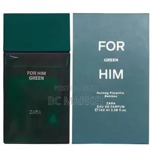 Green for Him Miss It Not