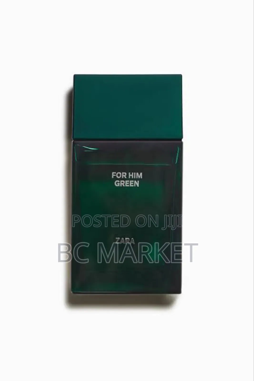 Green for Him Miss It Not