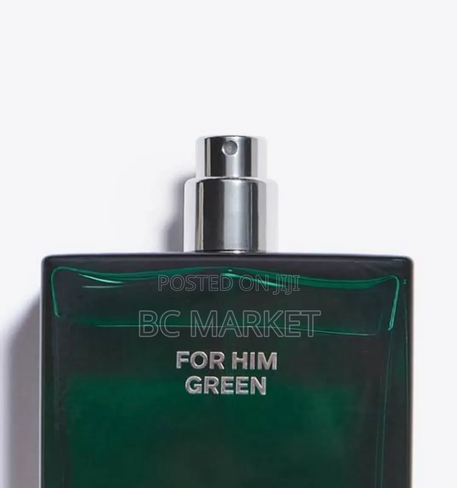 Green for Him Miss It Not