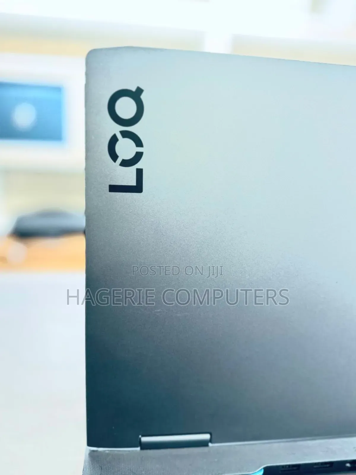 New Laptop Lenovo LOQ 15IRH8 16GB Intel Core I5 SSD 1T