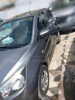 Suzuki Celerio 2019 Gray