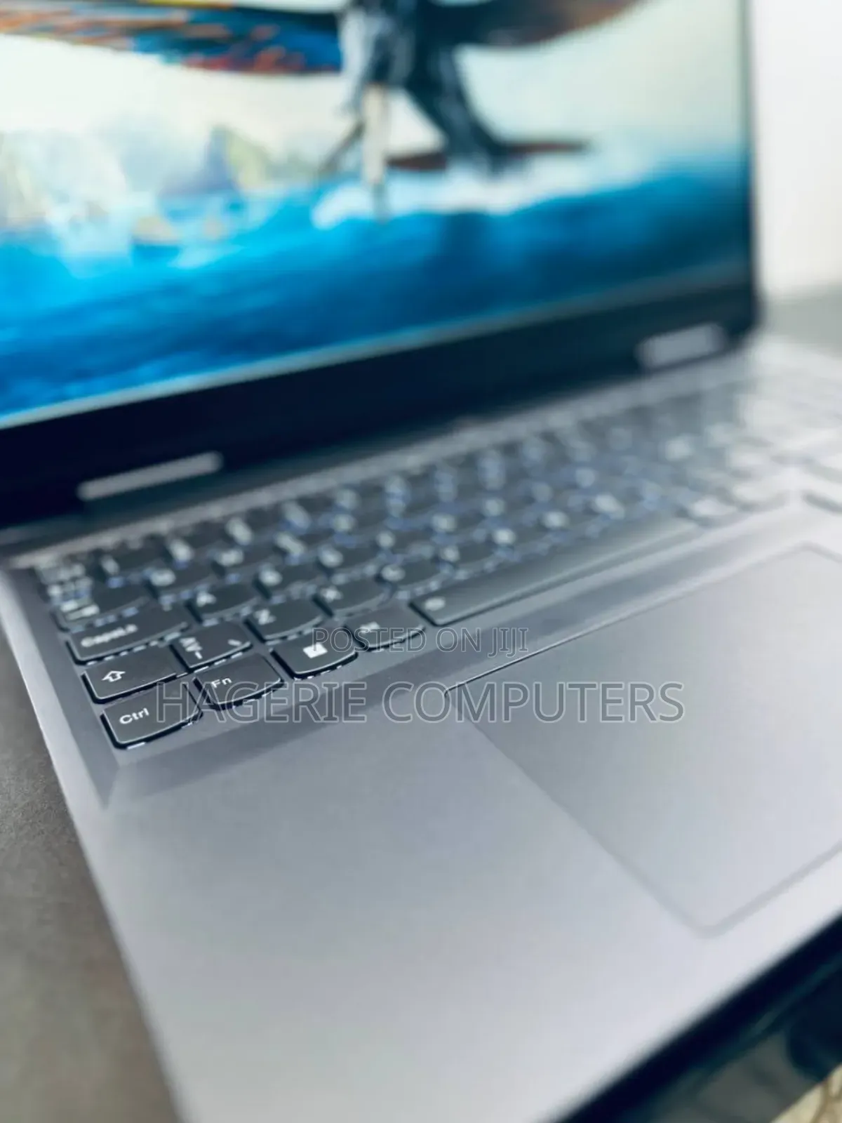 New Laptop Lenovo LOQ 15IRH8 16GB Intel Core I5 SSD 1T