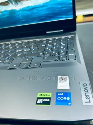 New Laptop Lenovo LOQ 15IRH8 16GB Intel Core I5 SSD 1T