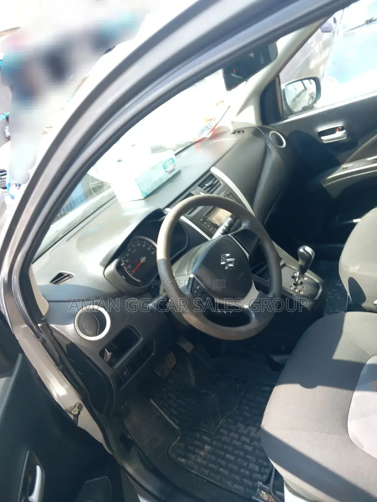 Suzuki Celerio 2019 Gray