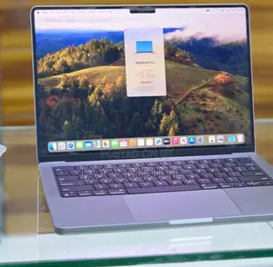 Photo - New Apple MacBook Pro 2023 M3 Pro 14-Inch 16GB Apple M3 Max SSD 512GB