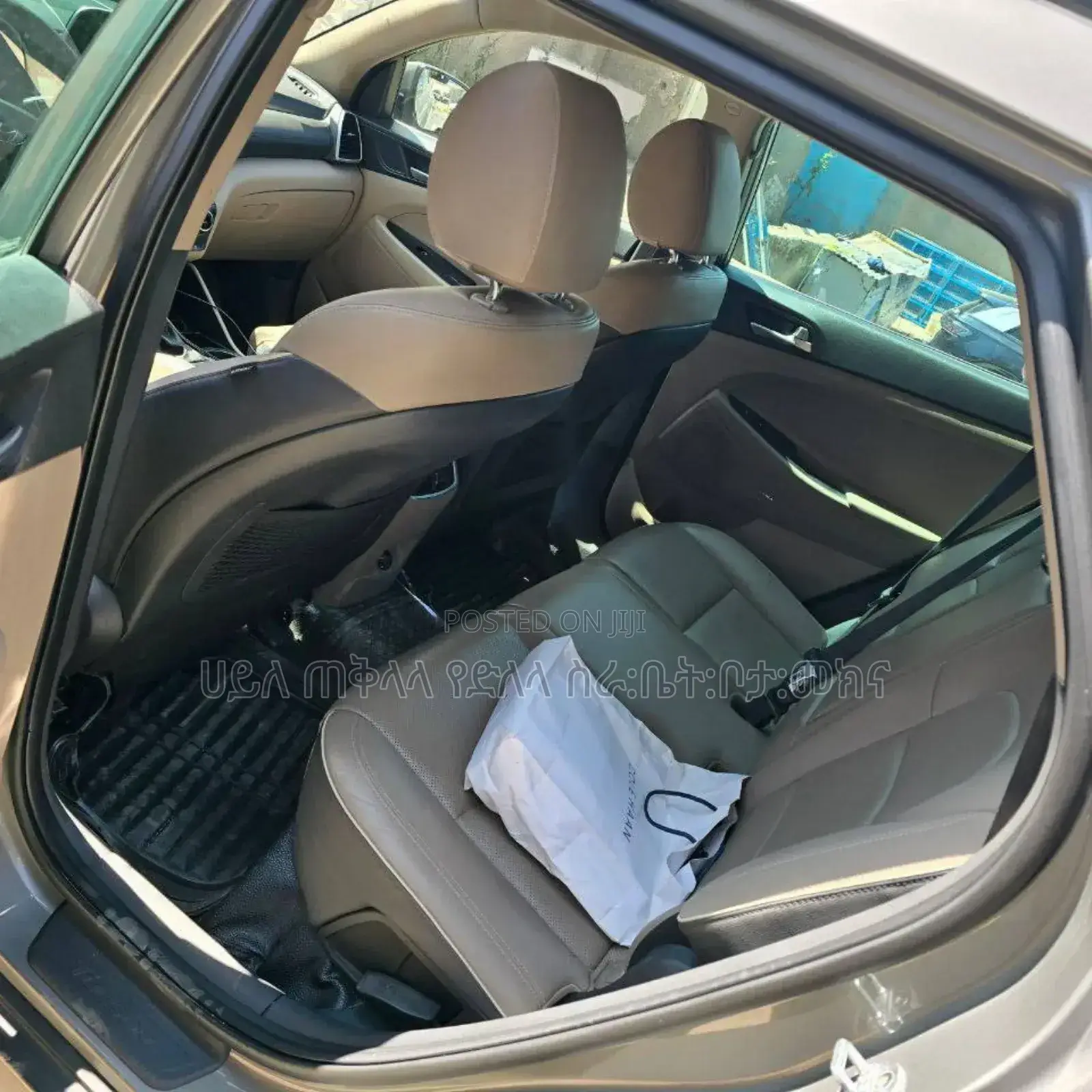 Hyundai Tucson 2020 Silver