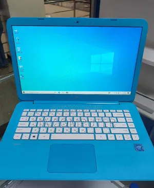 Photo - New Laptop HP Stream Notebook 2GB Intel Celeron SSD 48GB