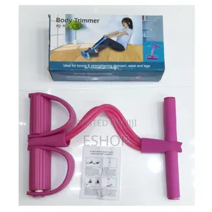 Photo - Strengthens the Muscles of the Back Chest