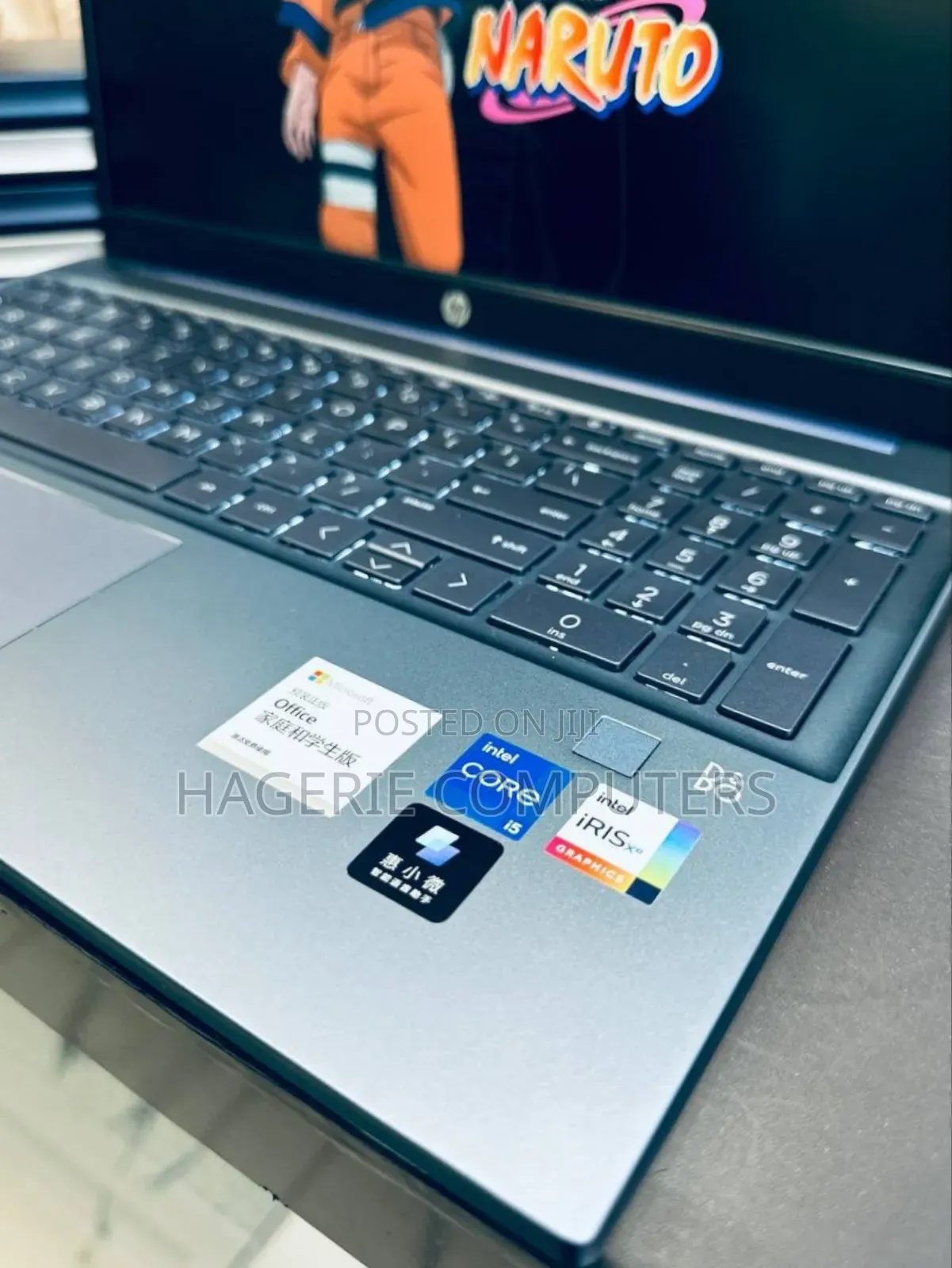 New Laptop HP Pavilion 15t 16GB Intel Core I5 SSD 512GB