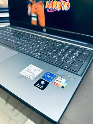 New Laptop HP Pavilion 15t 16GB Intel Core I5 SSD 512GB