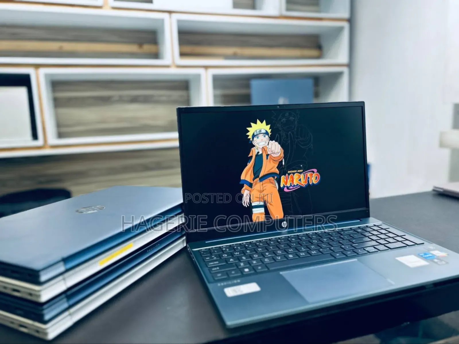 New Laptop HP Pavilion 15t 16GB Intel Core I5 SSD 512GB