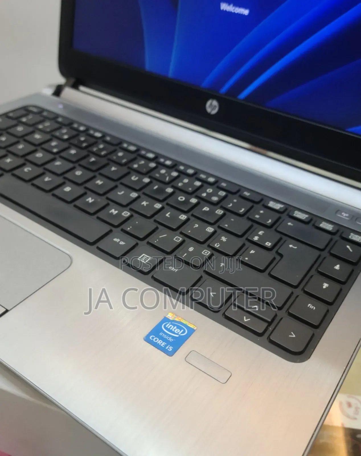 New Laptop HP 430 G2 4GB Intel Core I5 HDD 500GB