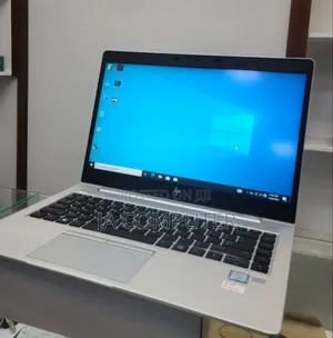 New Laptop HP EliteBook 840 G5 16GB Intel Core I5 SSD 512GB