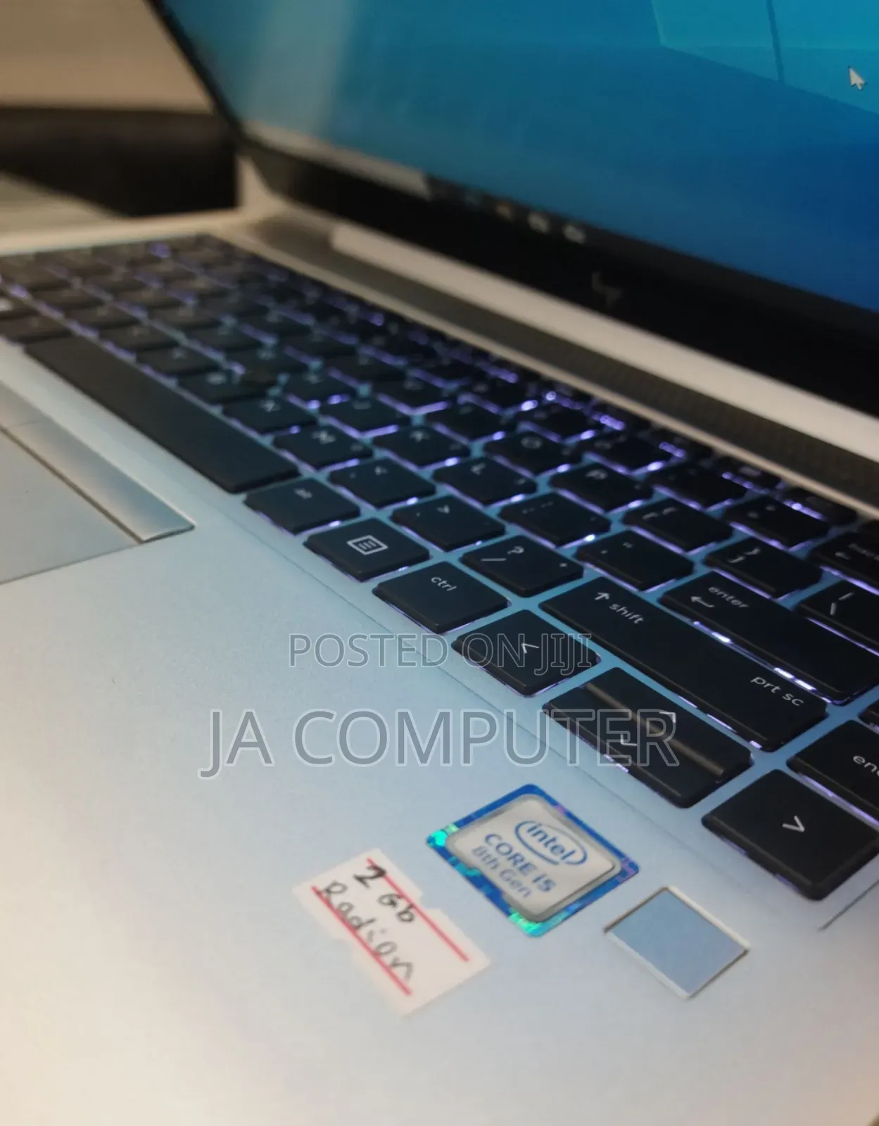 New Laptop HP EliteBook 840 G5 16GB Intel Core I5 SSD 512GB