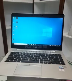 Photo - New Laptop HP EliteBook 840 G5 16GB Intel Core I5 SSD 512GB