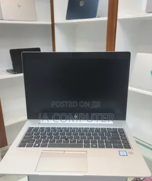 Photo - New Laptop HP EliteBook 840 G5 16GB Intel Core I5 SSD 512GB