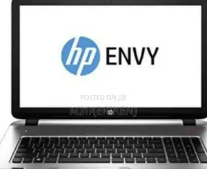 New Laptop HP Envy 15 8GB Intel Core I7 HDD 1T