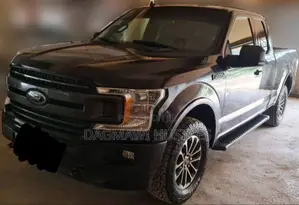 Ford F-150 2020 Black