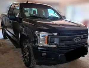 Ford F-150 2020 Black
