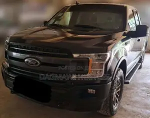 Ford F-150 2020 Black