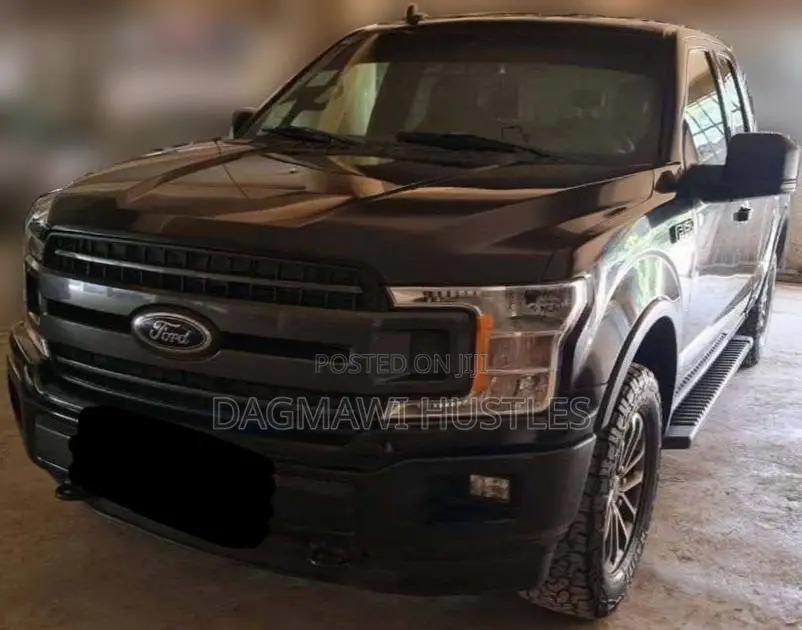 Ford F-150 2020 Black