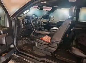 Ford F-150 2020 Black