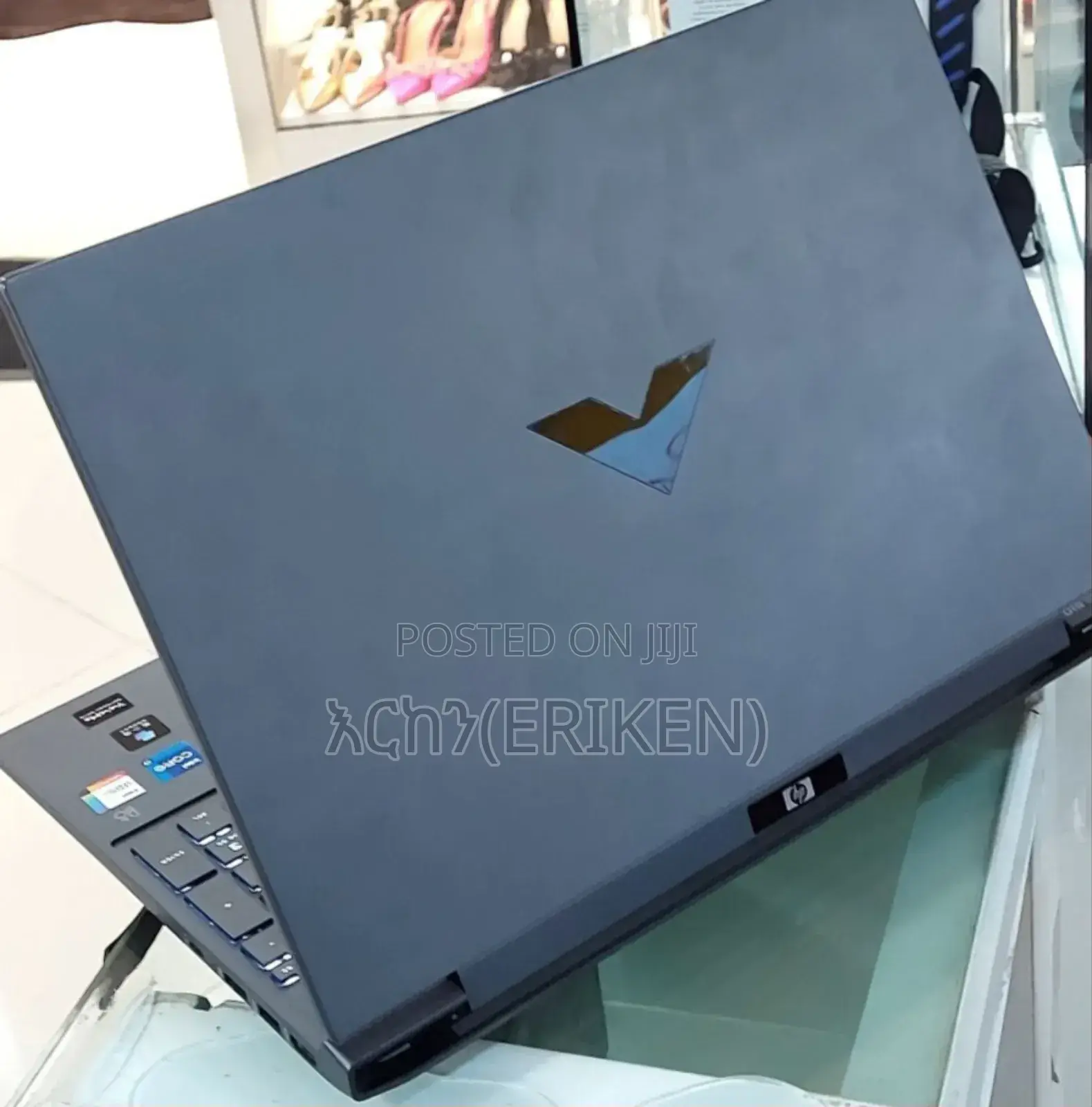 New Laptop HP Victus 16 16GB Intel Core I7 SSD 512GB