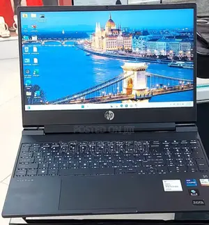 New Laptop HP Victus 16 16GB Intel Core I7 SSD 512GB