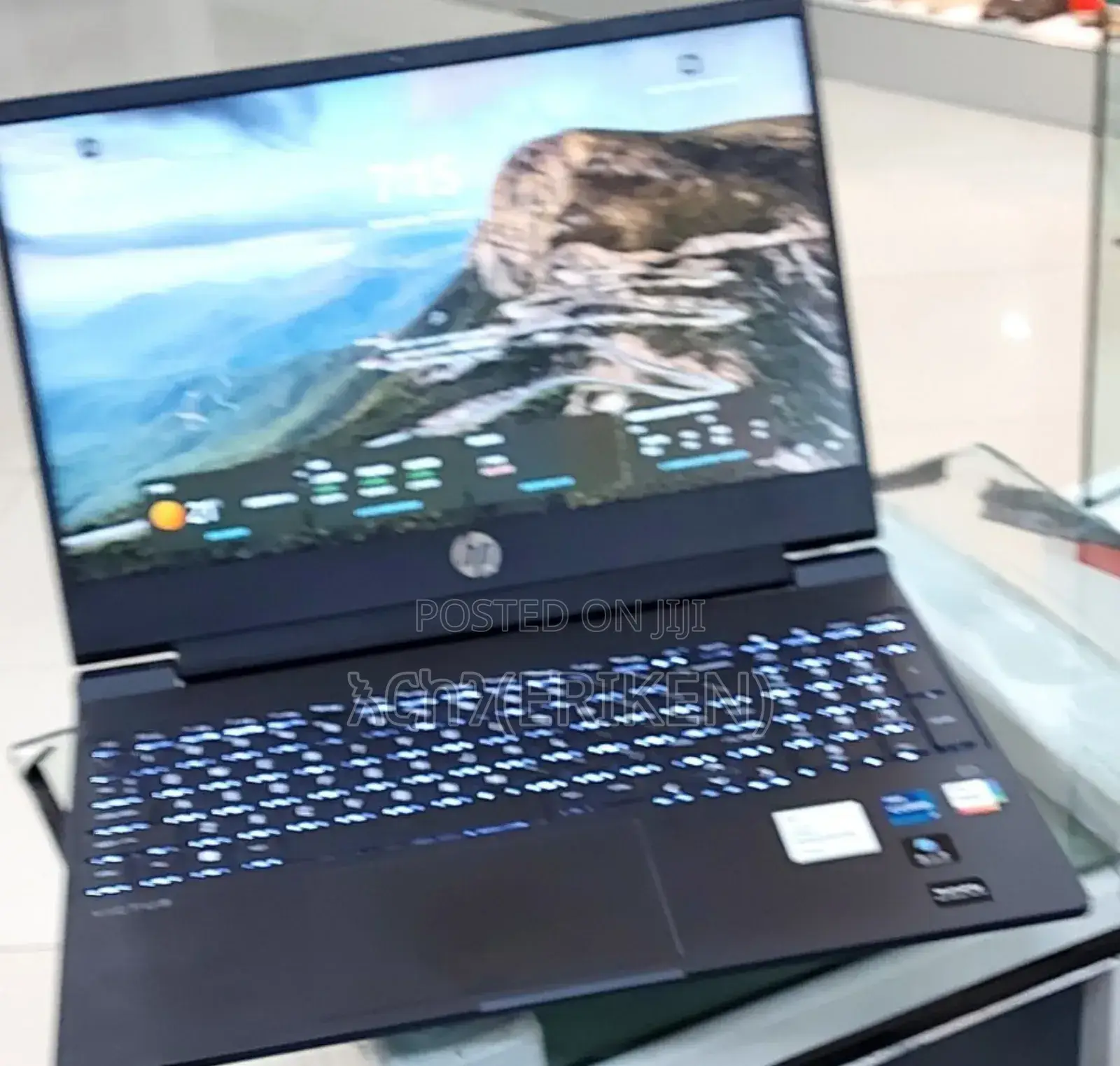 New Laptop HP Victus 16 16GB Intel Core I7 SSD 512GB